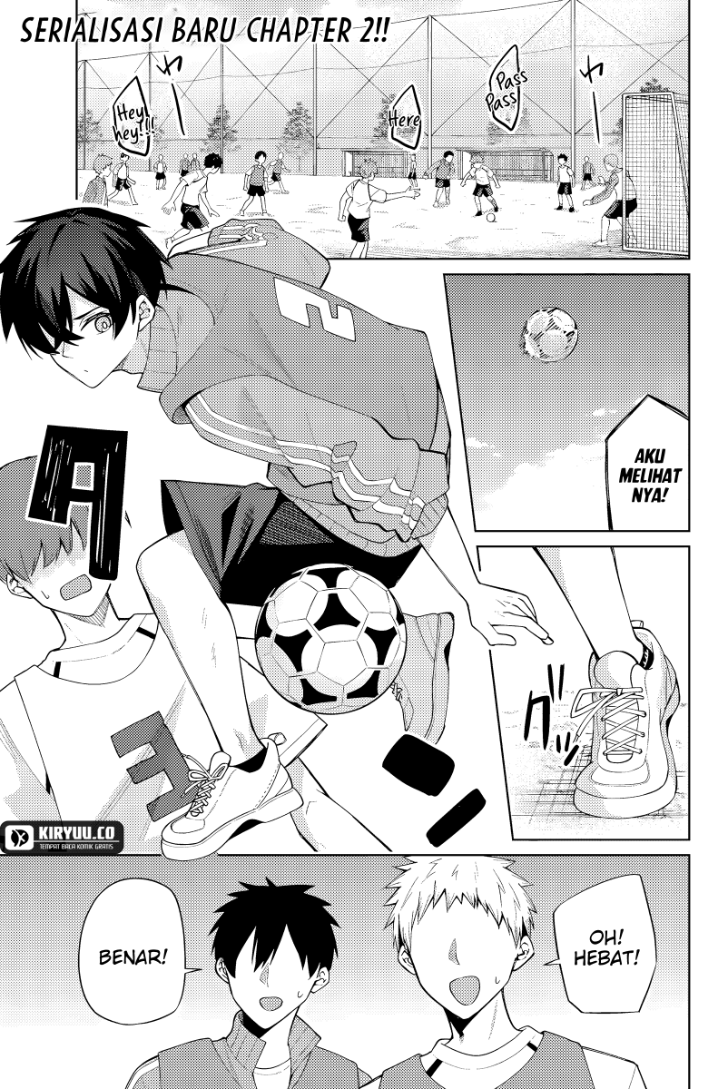 Issho Watashi no Joshu de ite! Chapter 2 - halaman 4