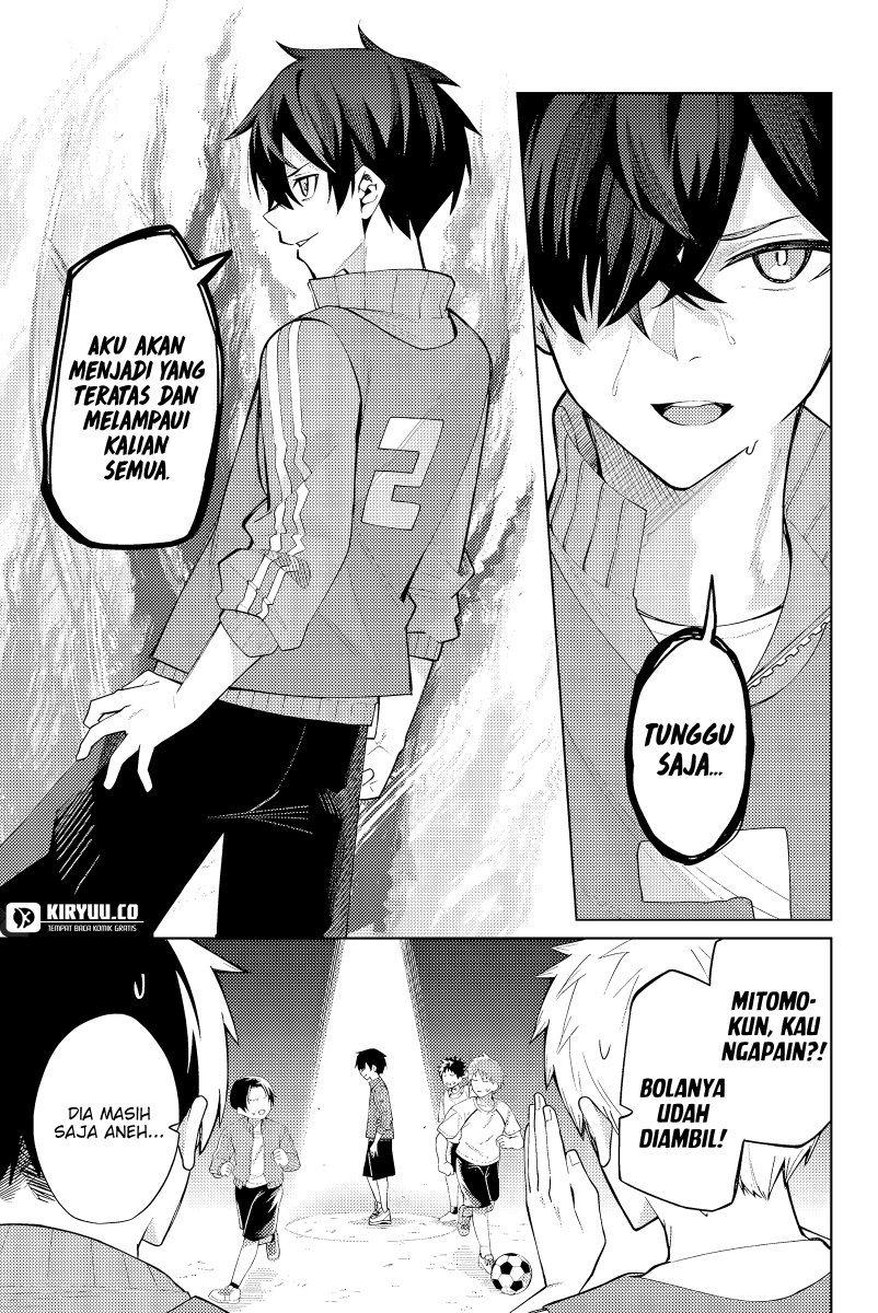 Issho Watashi no Joshu de ite! Chapter 2 - halaman 6