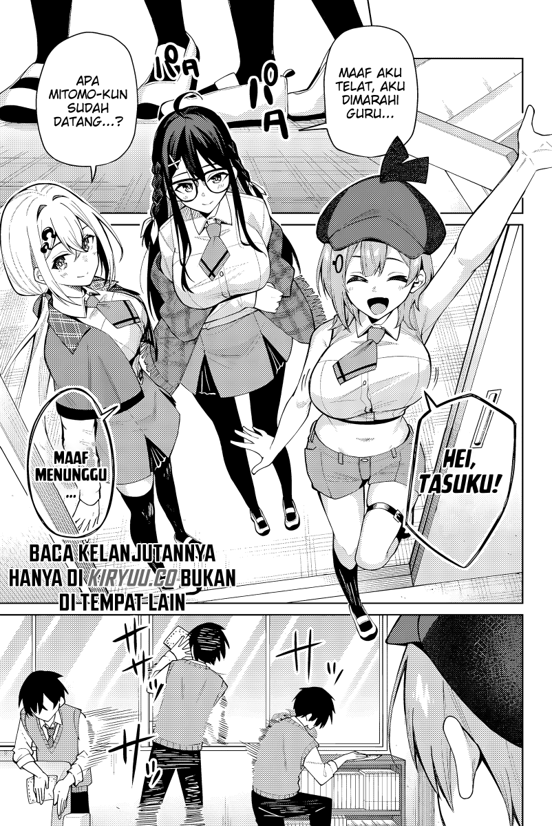 Issho Watashi no Joshu de ite! Chapter 2 - halaman 8