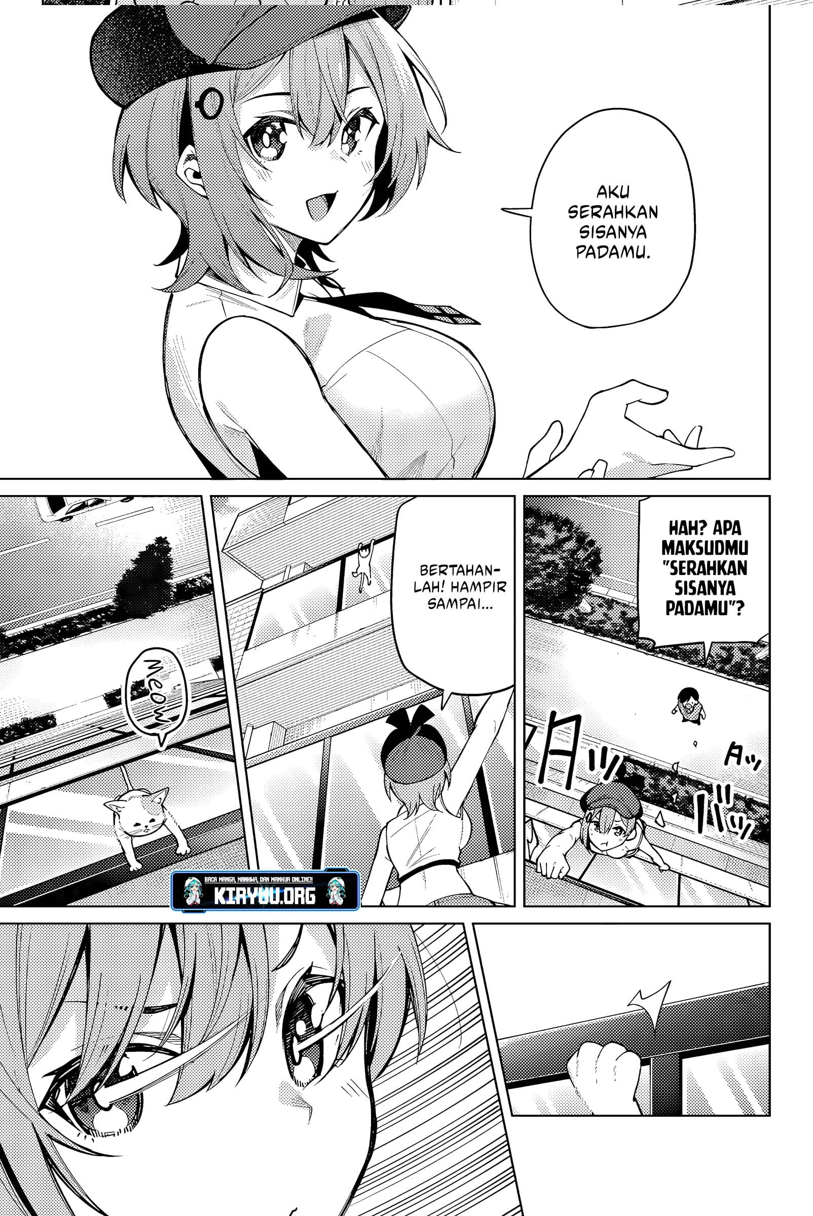 Issho Watashi no Joshu de ite! Chapter 3 - halaman 14