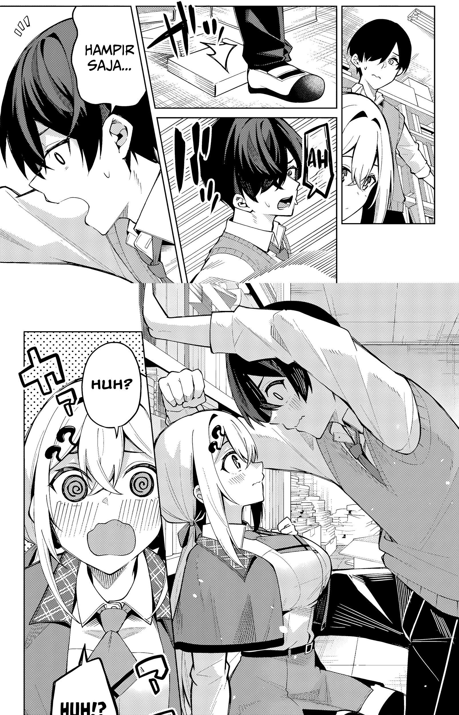 Issho Watashi no Joshu de ite! Chapter 4 - halaman 14