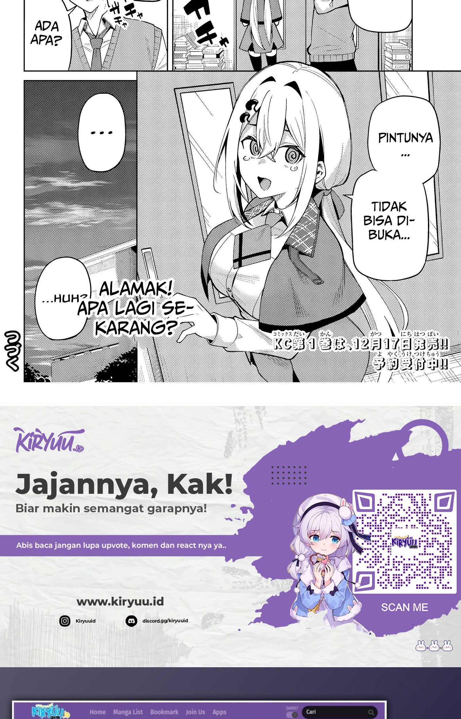 Issho Watashi no Joshu de ite! Chapter 4 - halaman 19