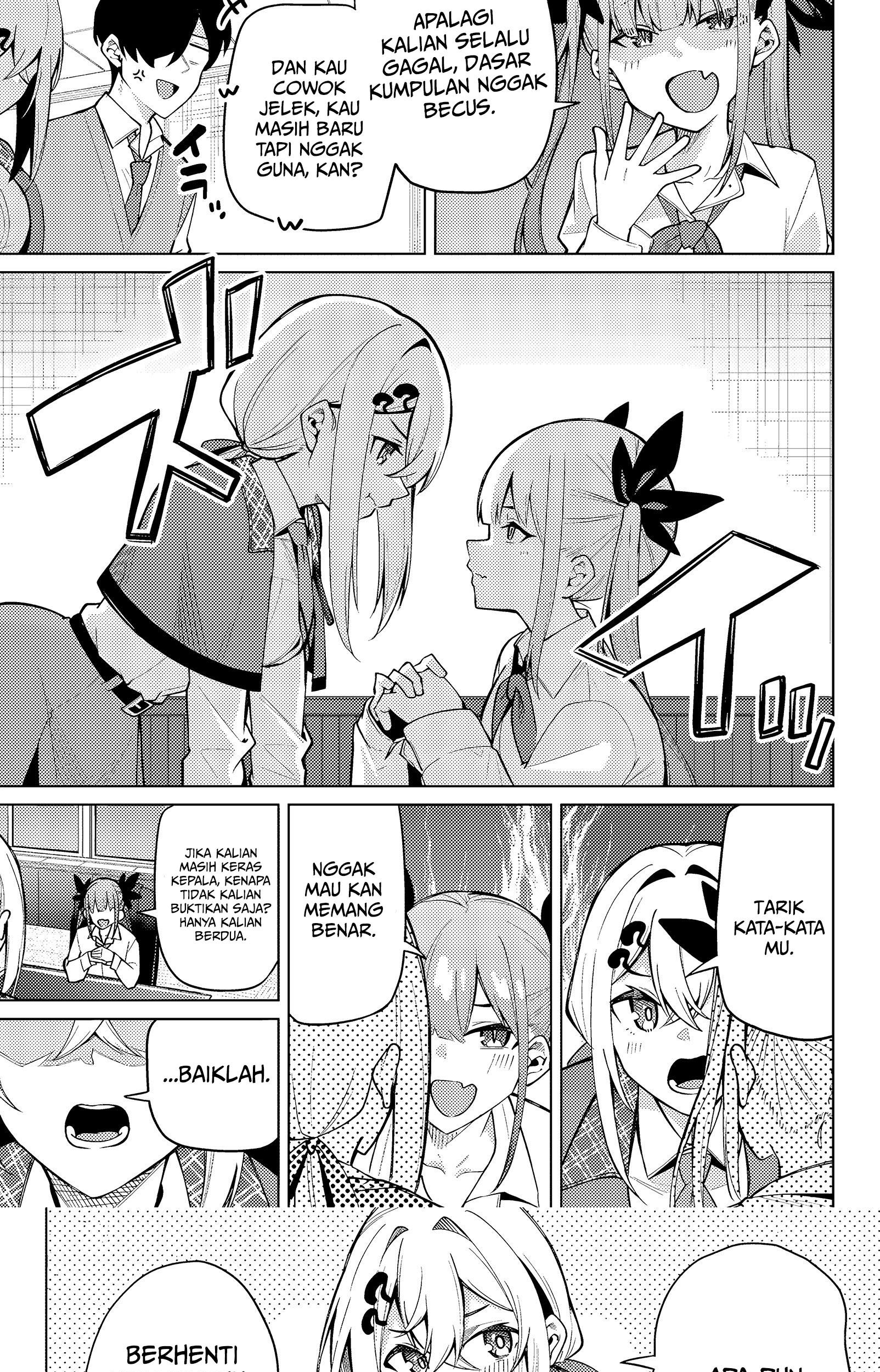 Issho Watashi no Joshu de ite! Chapter 4 - halaman 4