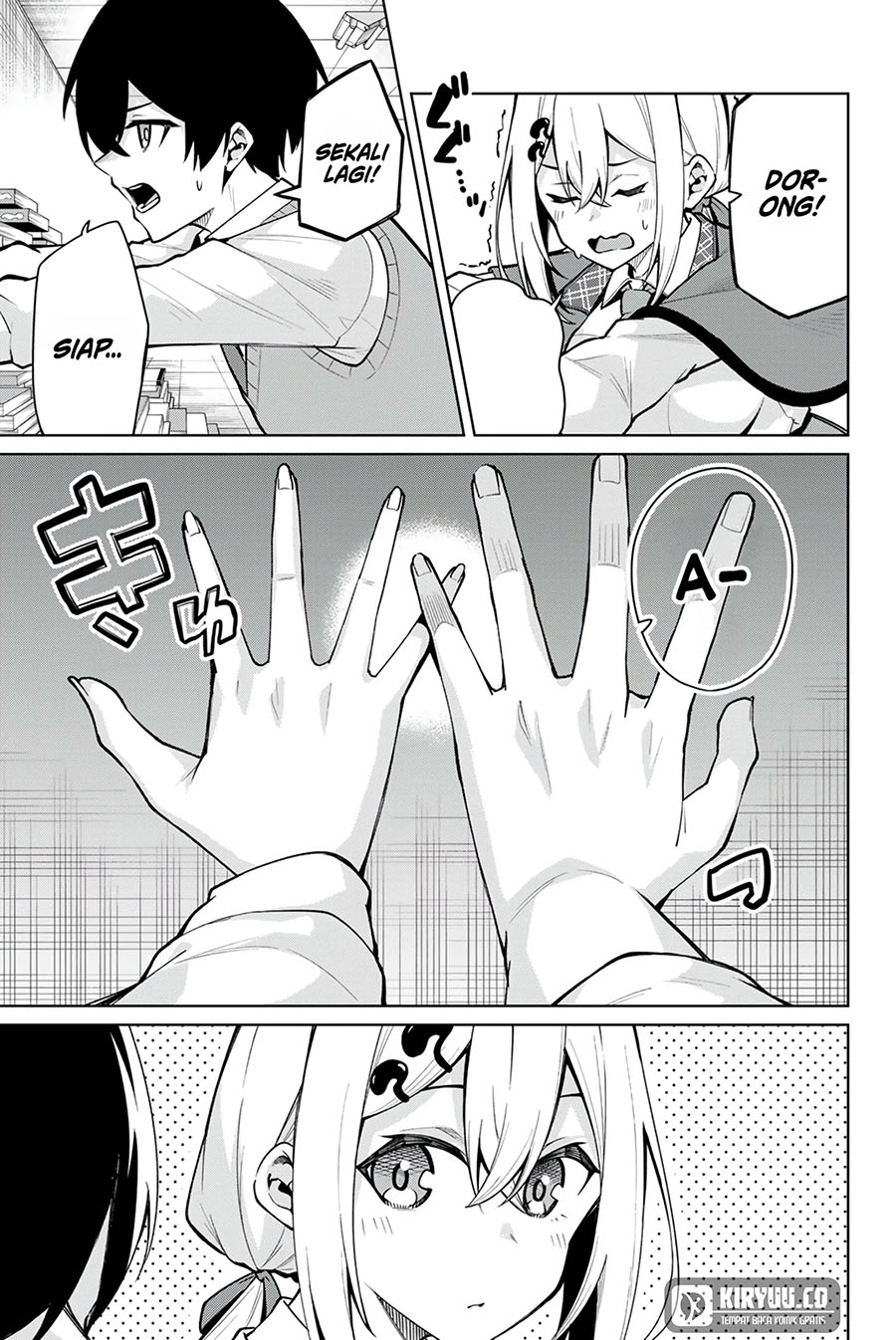 Issho Watashi no Joshu de ite! Chapter 5 - halaman 11