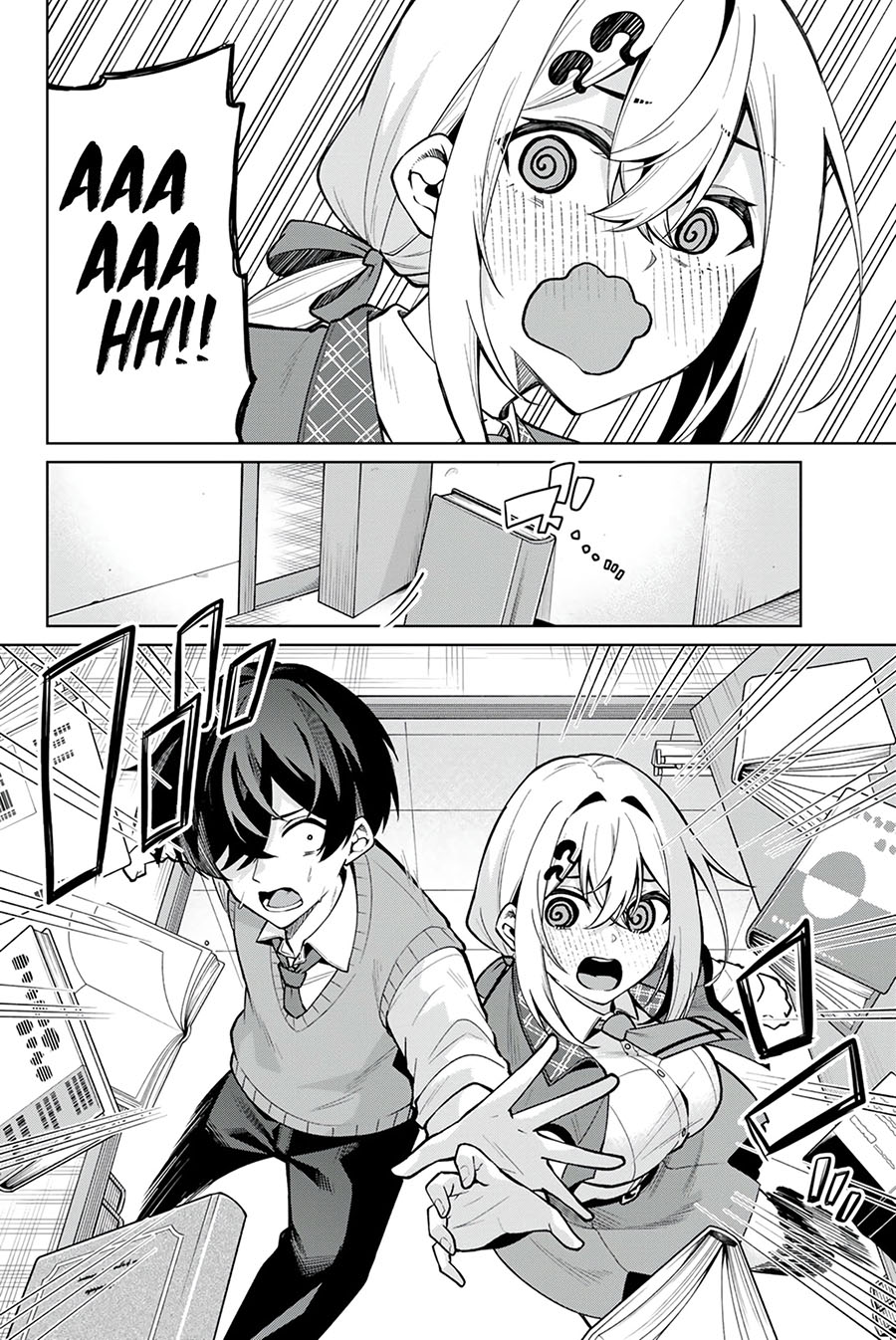Issho Watashi no Joshu de ite! Chapter 5 - halaman 12