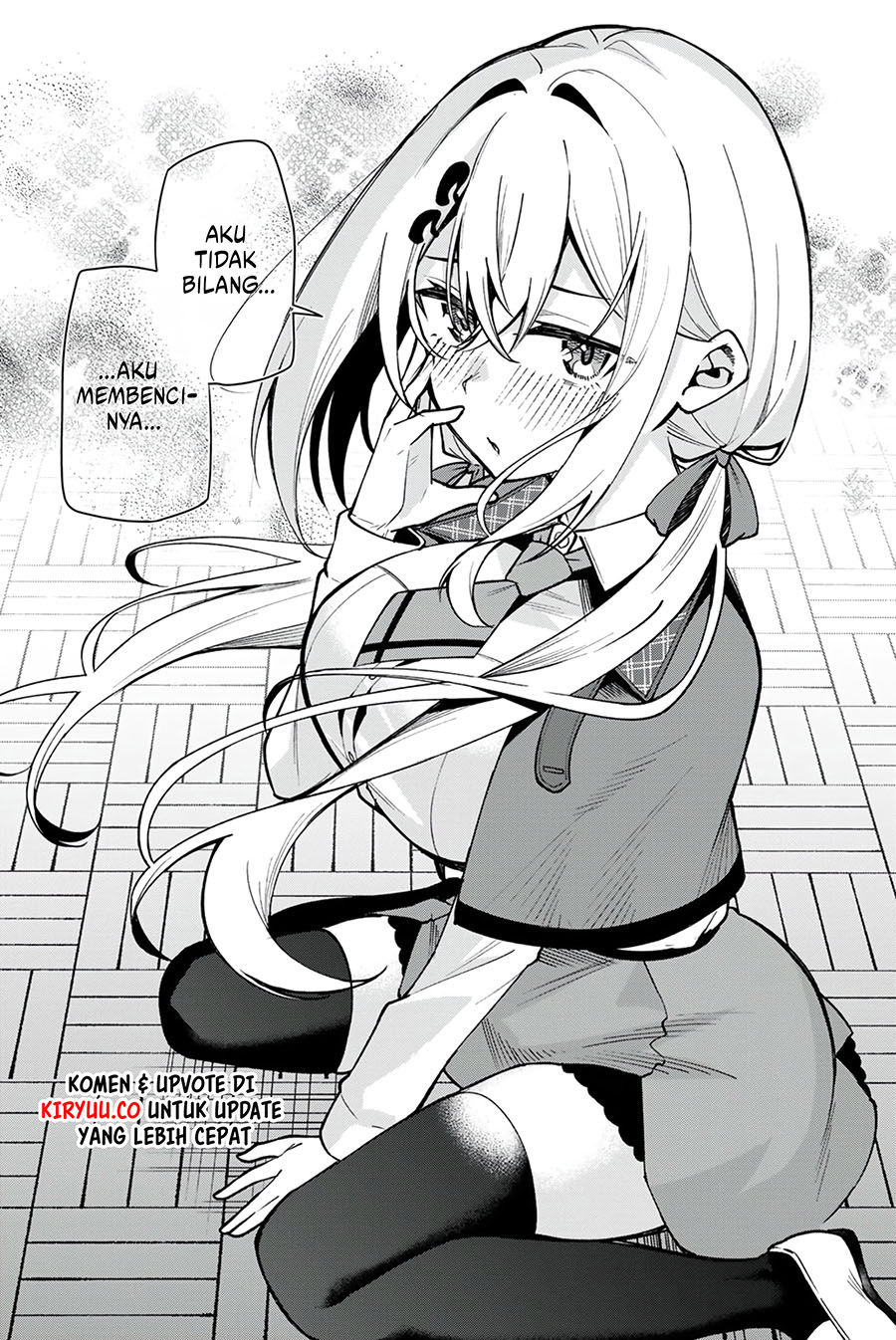 Issho Watashi no Joshu de ite! Chapter 5 - halaman 14