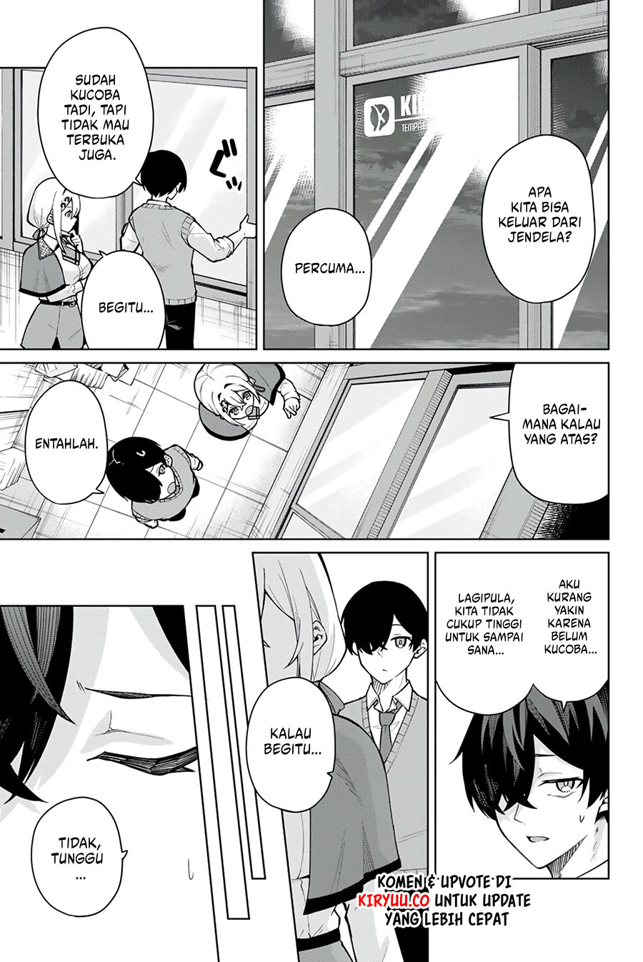 Issho Watashi no Joshu de ite! Chapter 5 - halaman 6