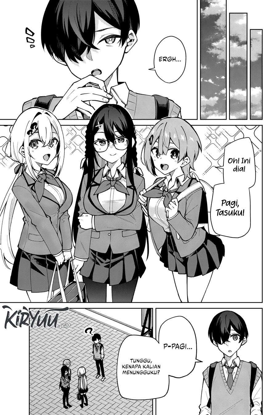 Issho Watashi no Joshu de ite! Chapter 6.5 - halaman 6