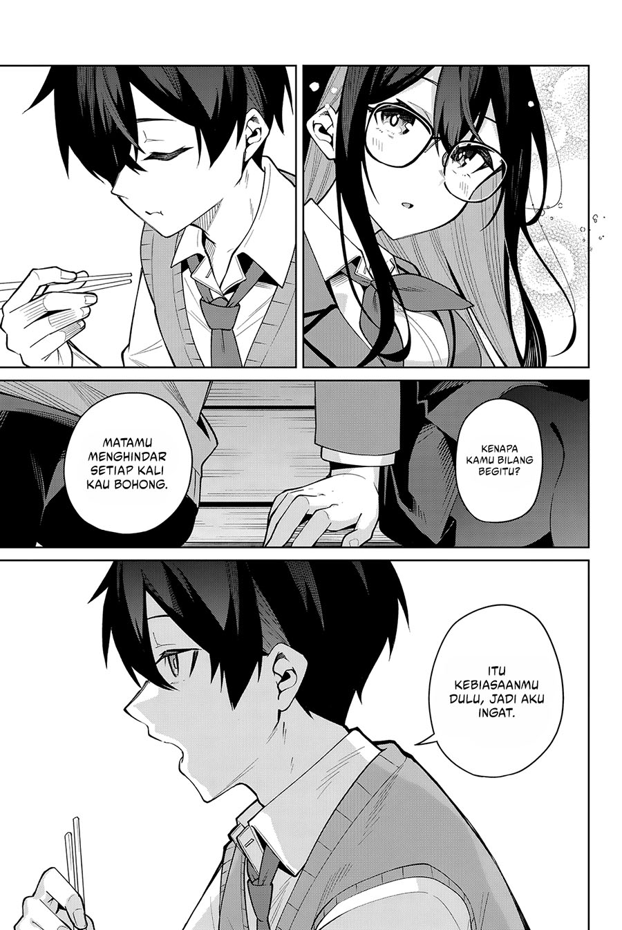 Issho Watashi no Joshu de ite! Chapter 6 - halaman 16
