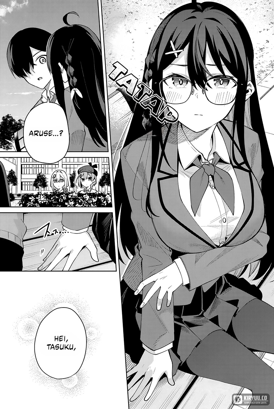 Issho Watashi no Joshu de ite! Chapter 6 - halaman 18
