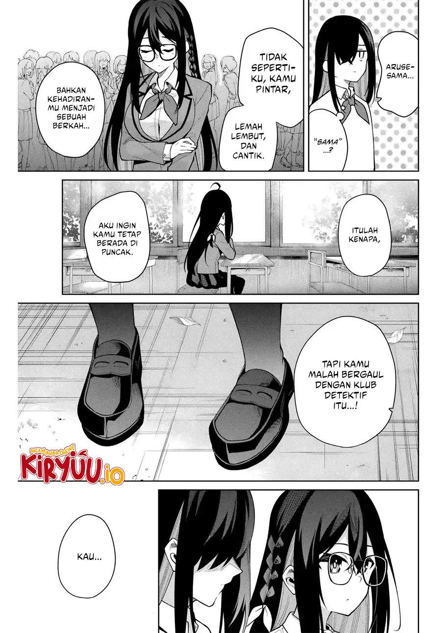 Issho Watashi no Joshu de ite! Chapter 7 - halaman 10