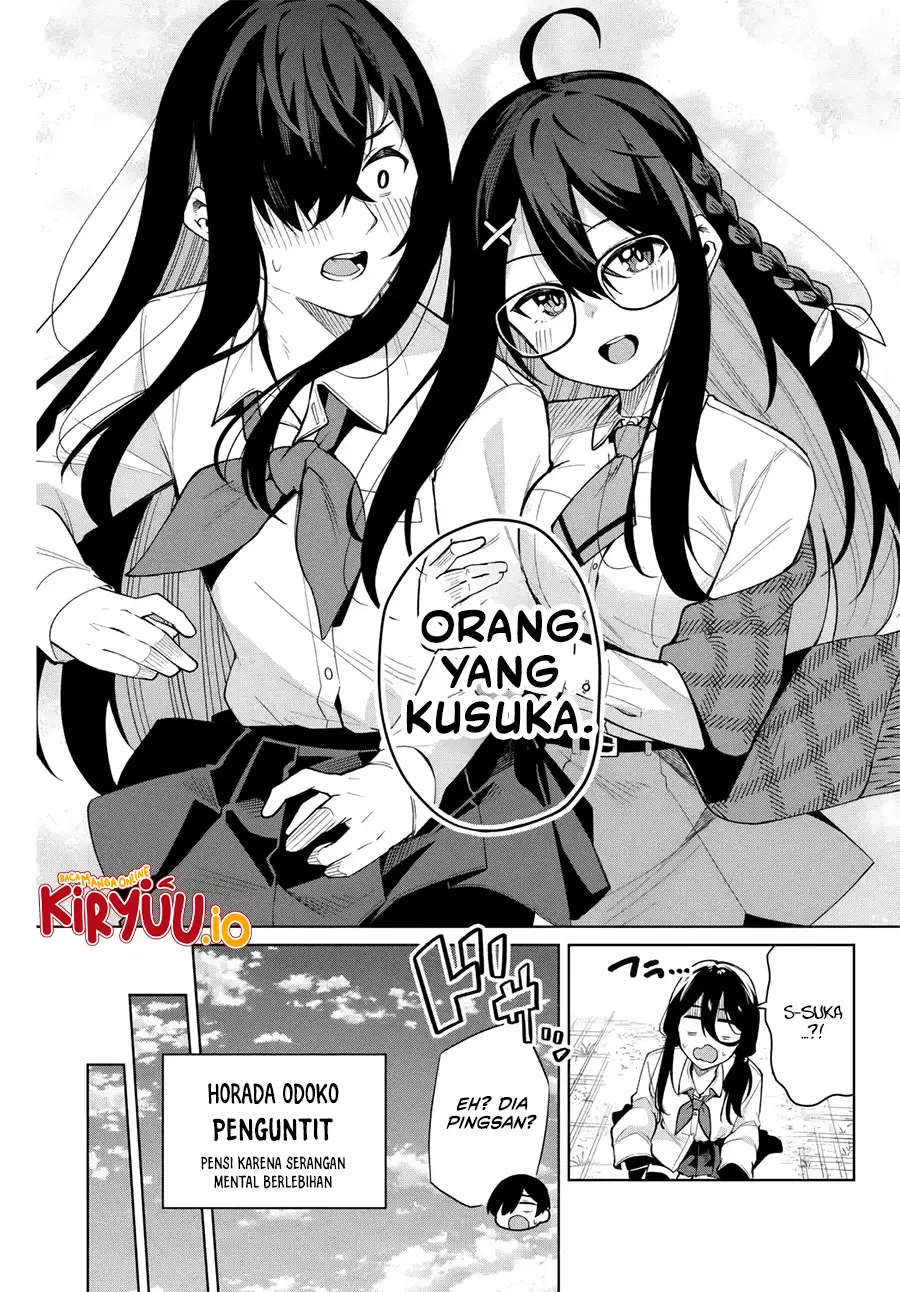 Issho Watashi no Joshu de ite! Chapter 7 - halaman 14