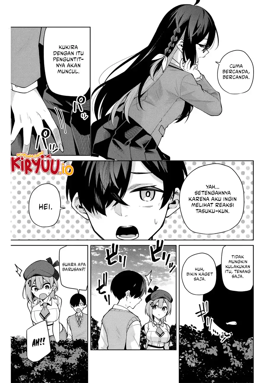 Issho Watashi no Joshu de ite! Chapter 7 - halaman 4