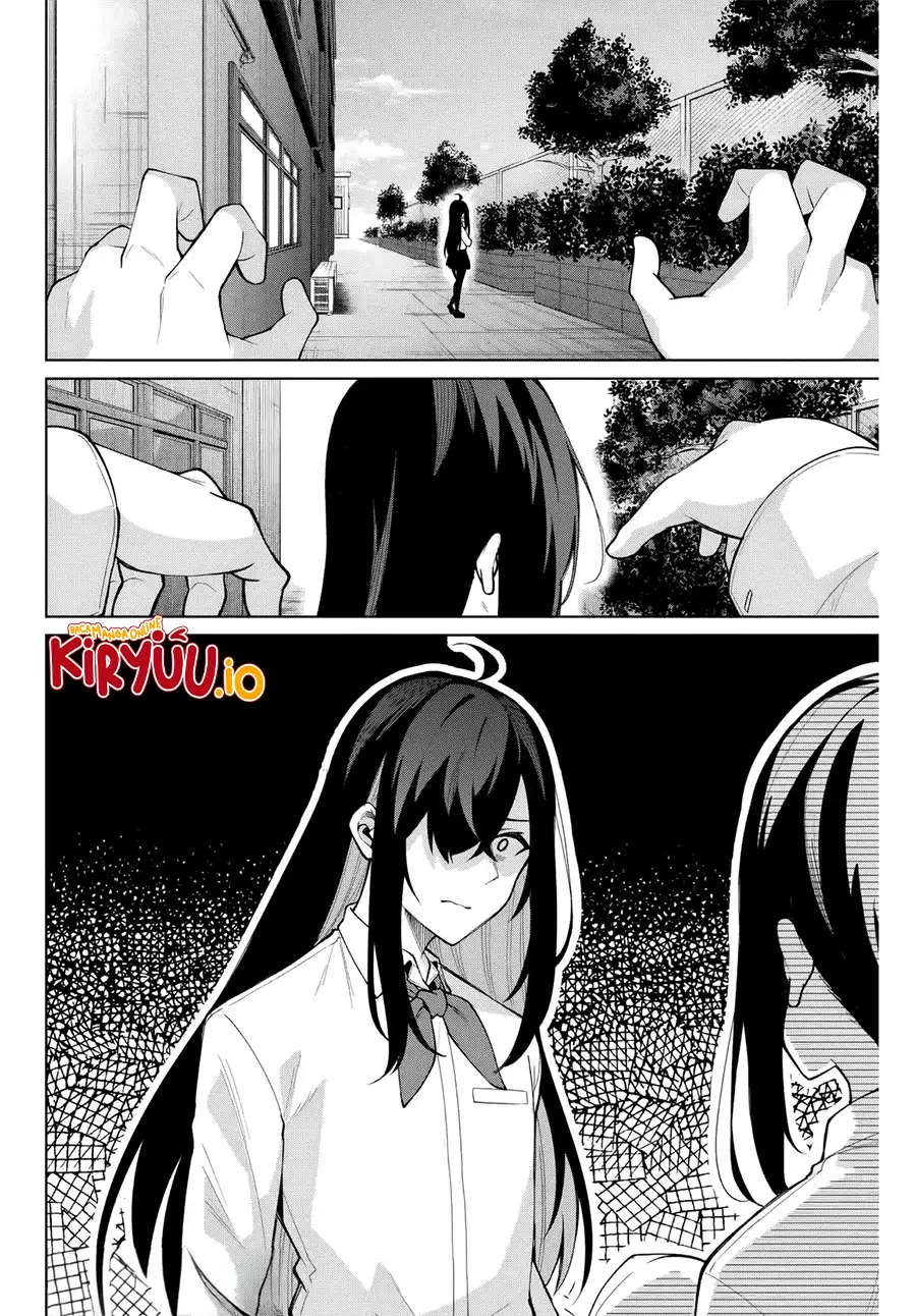 Issho Watashi no Joshu de ite! Chapter 7 - halaman 7