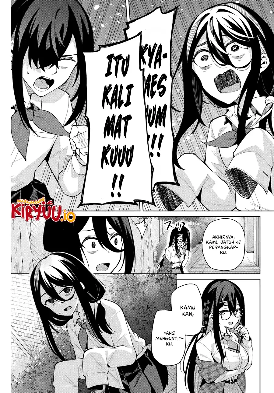 Issho Watashi no Joshu de ite! Chapter 7 - halaman 8