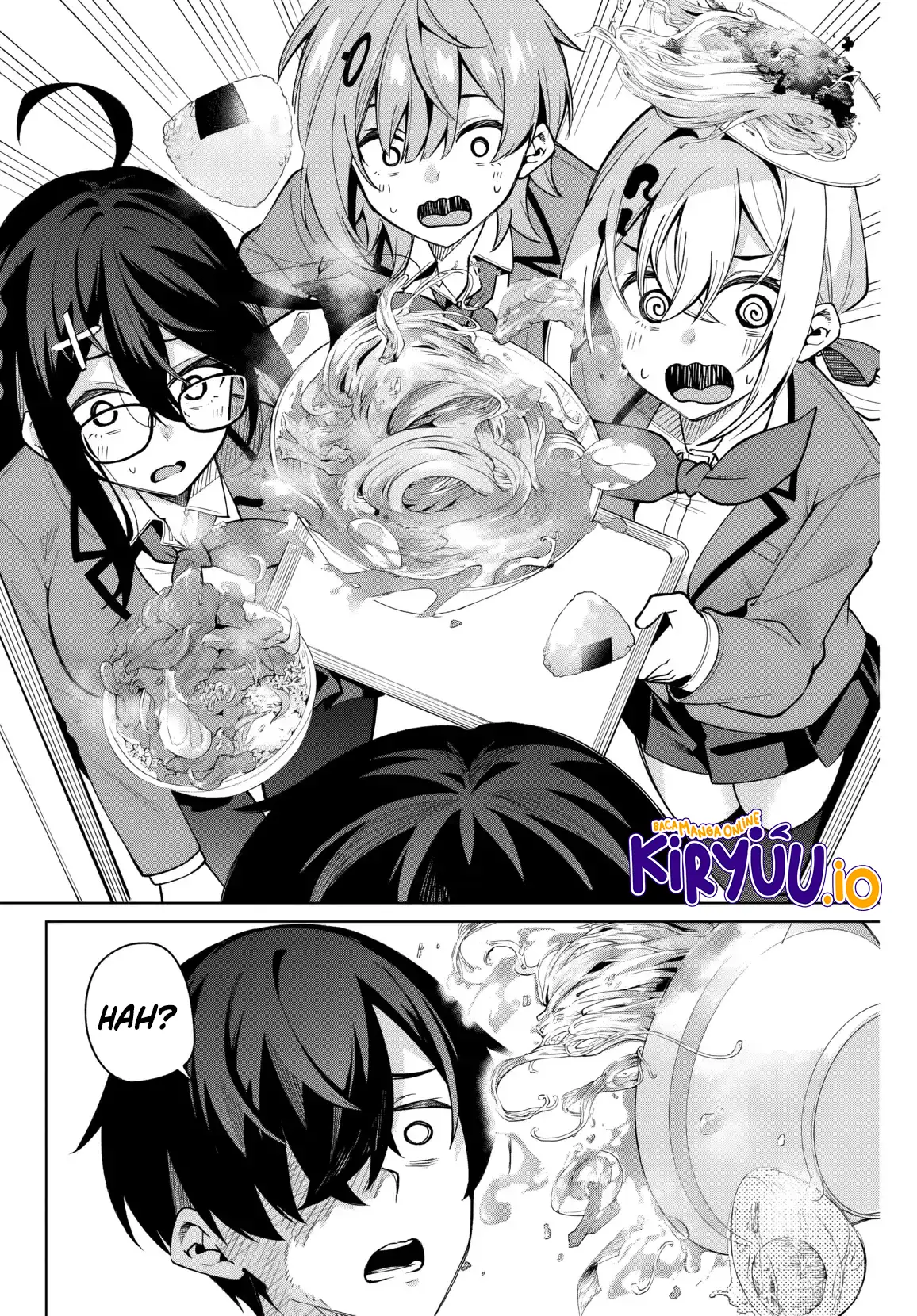 Issho Watashi no Joshu de ite! Chapter 8 - halaman 14