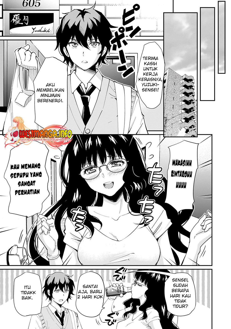 Isshou Hatarakitakunai Ore ga Classmate no Daininki Idol ni Natsukaretara Chapter 1 - halaman 17