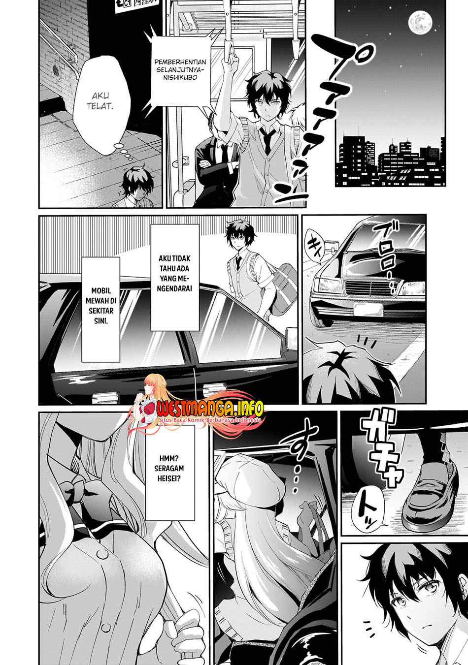Isshou Hatarakitakunai Ore ga Classmate no Daininki Idol ni Natsukaretara Chapter 1 - halaman 20