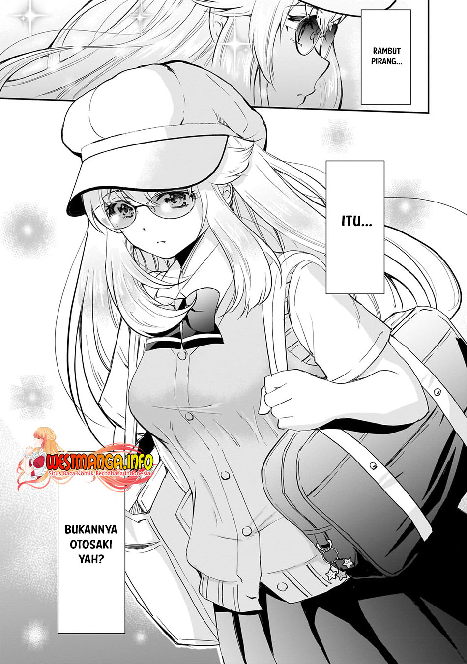 Isshou Hatarakitakunai Ore ga Classmate no Daininki Idol ni Natsukaretara Chapter 1 - halaman 21