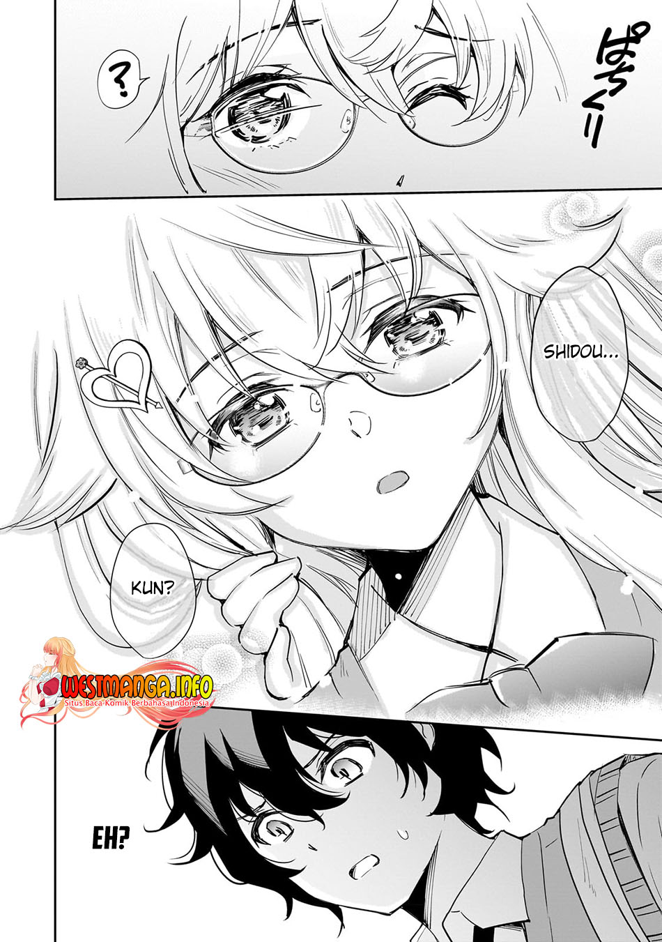 Isshou Hatarakitakunai Ore ga Classmate no Daininki Idol ni Natsukaretara Chapter 1 - halaman 27
