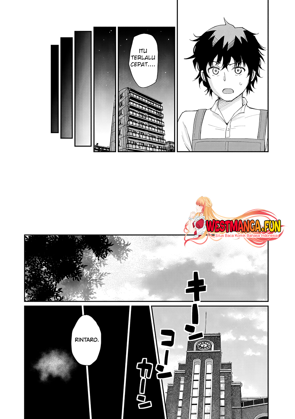 Isshou Hatarakitakunai Ore ga Classmate no Daininki Idol ni Natsukaretara Chapter 10 - halaman 21