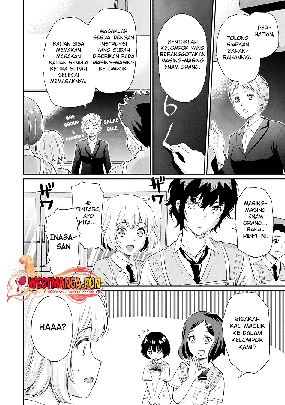Isshou Hatarakitakunai Ore ga Classmate no Daininki Idol ni Natsukaretara Chapter 10 - halaman 25