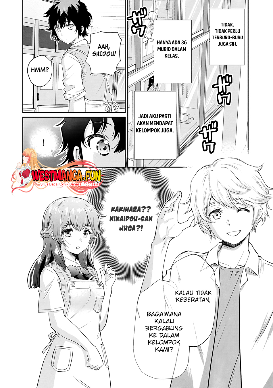 Isshou Hatarakitakunai Ore ga Classmate no Daininki Idol ni Natsukaretara Chapter 10 - halaman 27