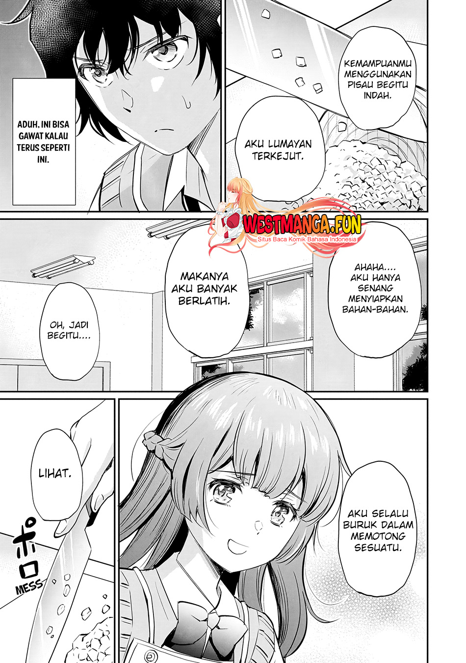 Isshou Hatarakitakunai Ore ga Classmate no Daininki Idol ni Natsukaretara Chapter 11 - halaman 20