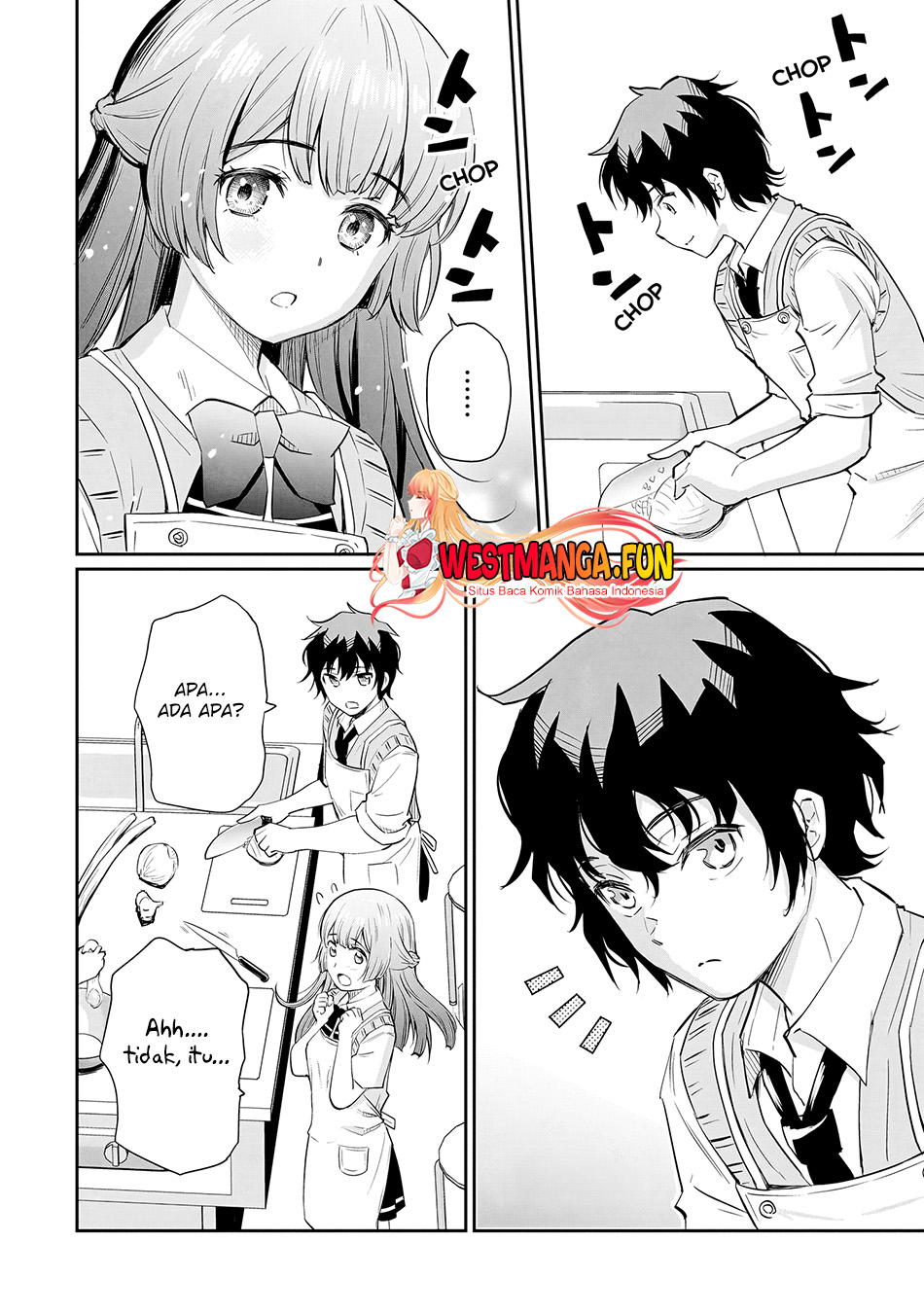Isshou Hatarakitakunai Ore ga Classmate no Daininki Idol ni Natsukaretara Chapter 11 - halaman 23