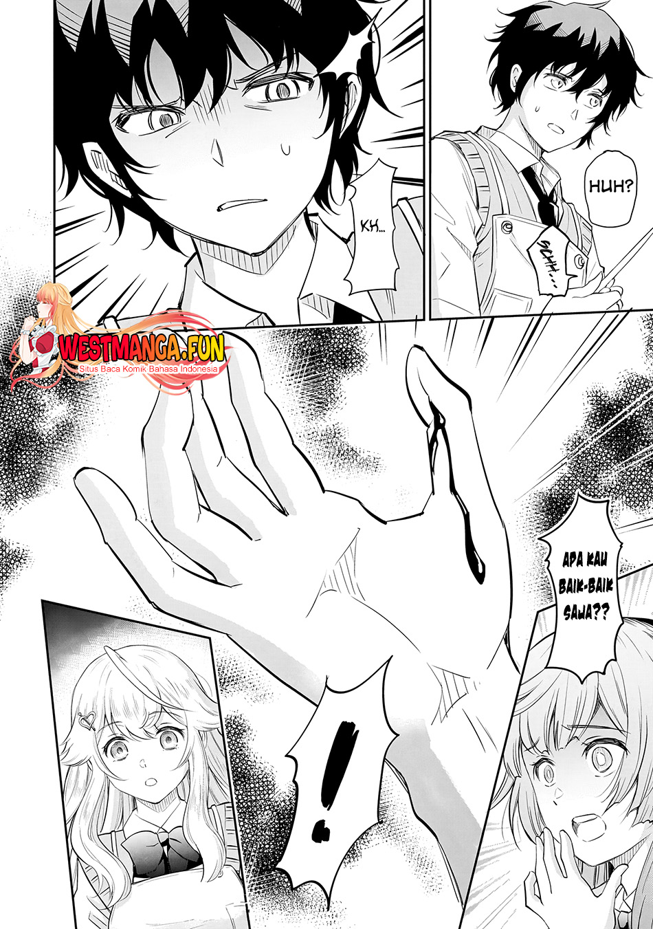 Isshou Hatarakitakunai Ore ga Classmate no Daininki Idol ni Natsukaretara Chapter 11 - halaman 27