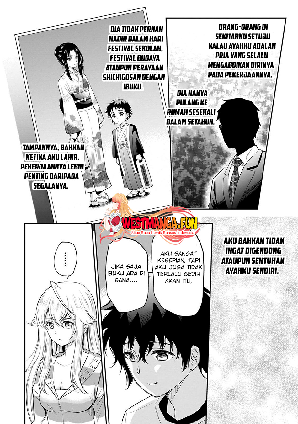 Isshou Hatarakitakunai Ore ga Classmate no Daininki Idol ni Natsukaretara Chapter 12 - halaman 23