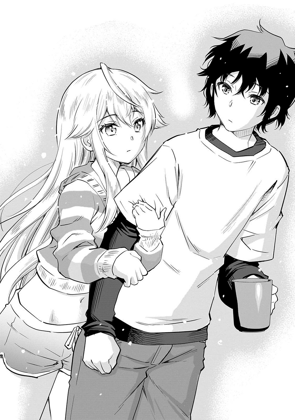 Isshou Hatarakitakunai Ore ga Classmate no Daininki Idol ni Natsukaretara Chapter 12 - halaman 26