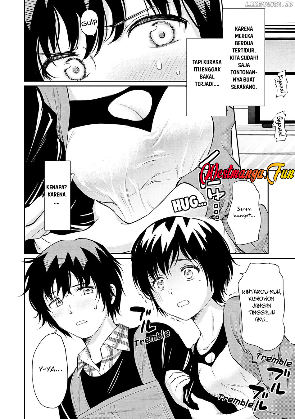 Isshou Hatarakitakunai Ore ga Classmate no Daininki Idol ni Natsukaretara Chapter 15 - halaman 10