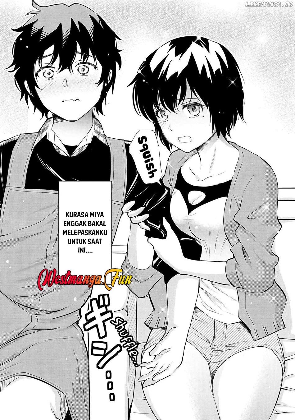Isshou Hatarakitakunai Ore ga Classmate no Daininki Idol ni Natsukaretara Chapter 15 - halaman 11