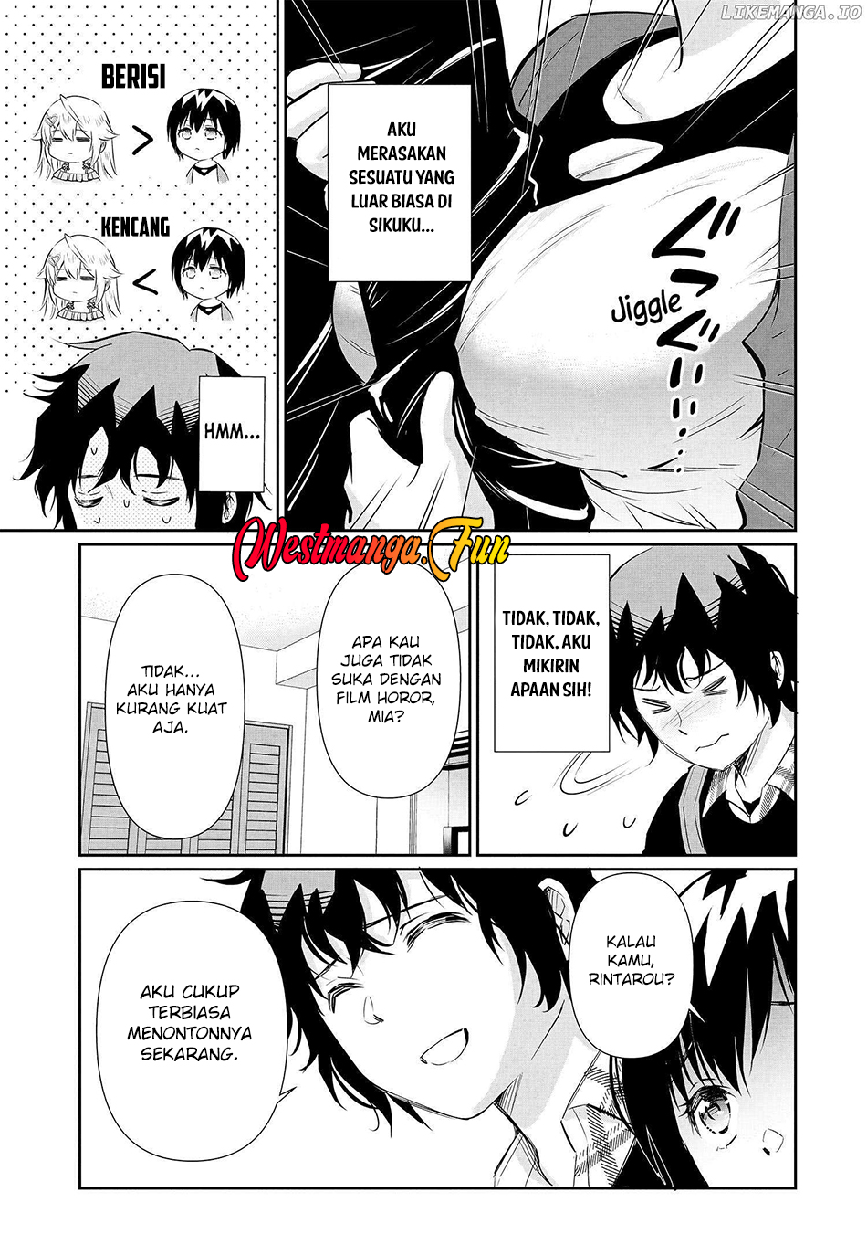 Isshou Hatarakitakunai Ore ga Classmate no Daininki Idol ni Natsukaretara Chapter 15 - halaman 13