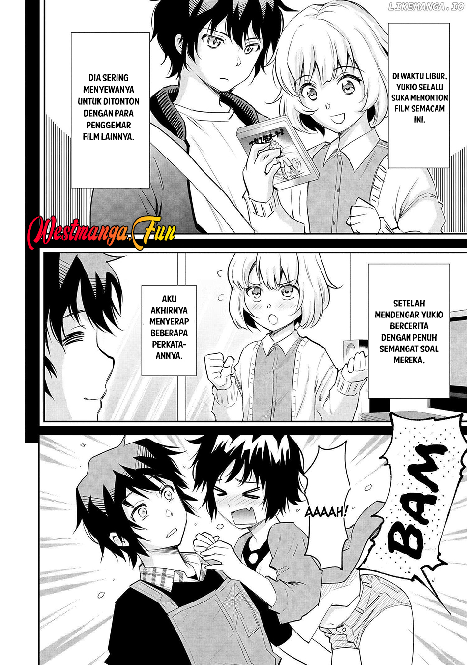 Isshou Hatarakitakunai Ore ga Classmate no Daininki Idol ni Natsukaretara Chapter 15 - halaman 14