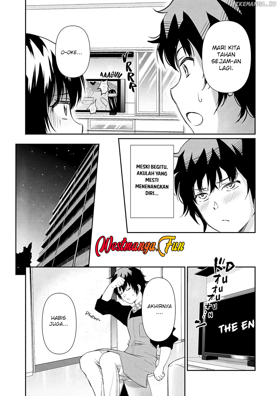 Isshou Hatarakitakunai Ore ga Classmate no Daininki Idol ni Natsukaretara Chapter 15 - halaman 15