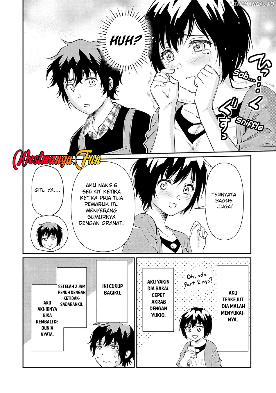 Isshou Hatarakitakunai Ore ga Classmate no Daininki Idol ni Natsukaretara Chapter 15 - halaman 17