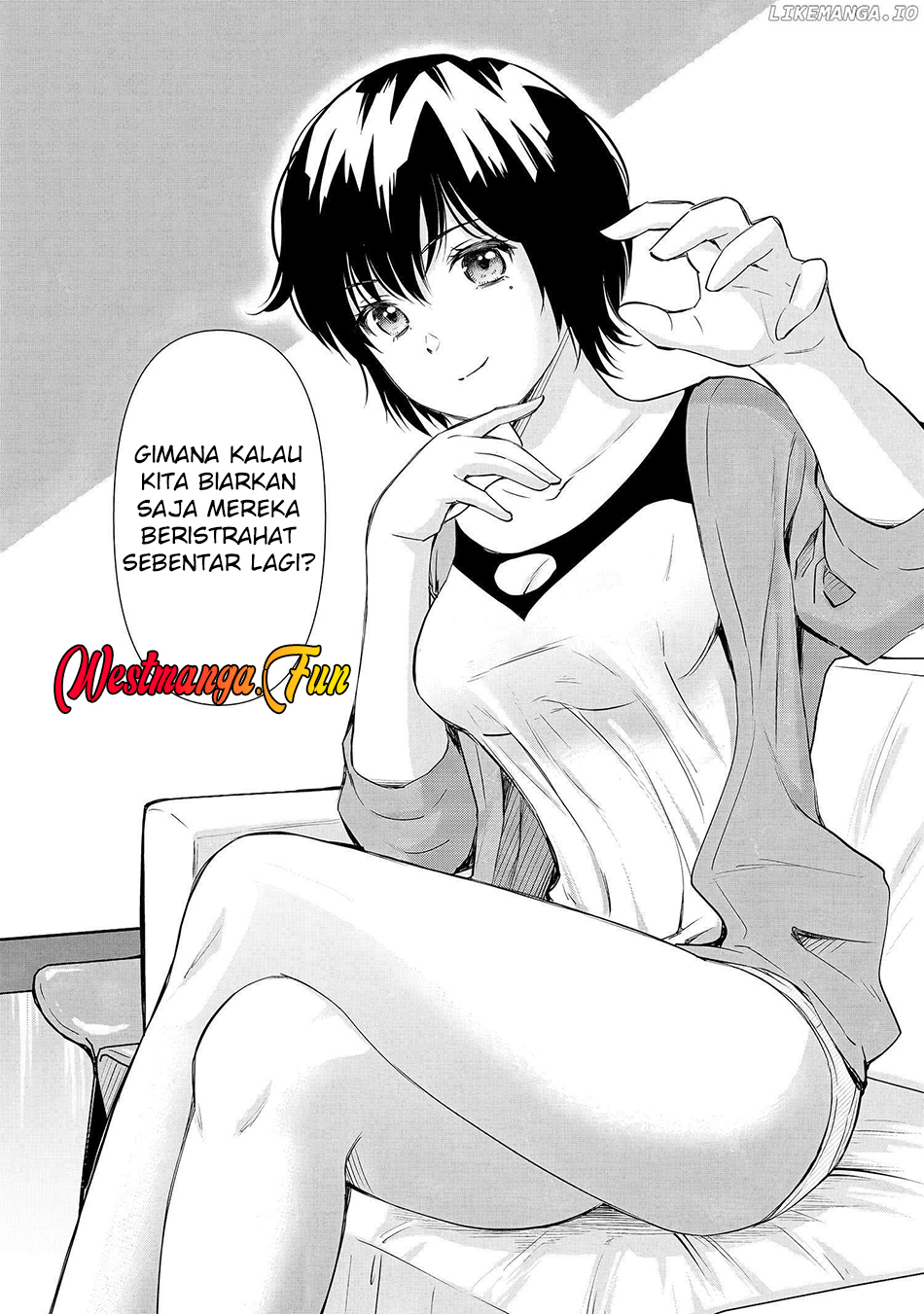 Isshou Hatarakitakunai Ore ga Classmate no Daininki Idol ni Natsukaretara Chapter 15 - halaman 19