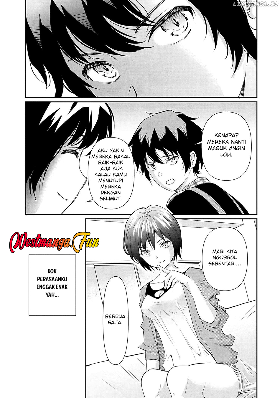 Isshou Hatarakitakunai Ore ga Classmate no Daininki Idol ni Natsukaretara Chapter 15 - halaman 20