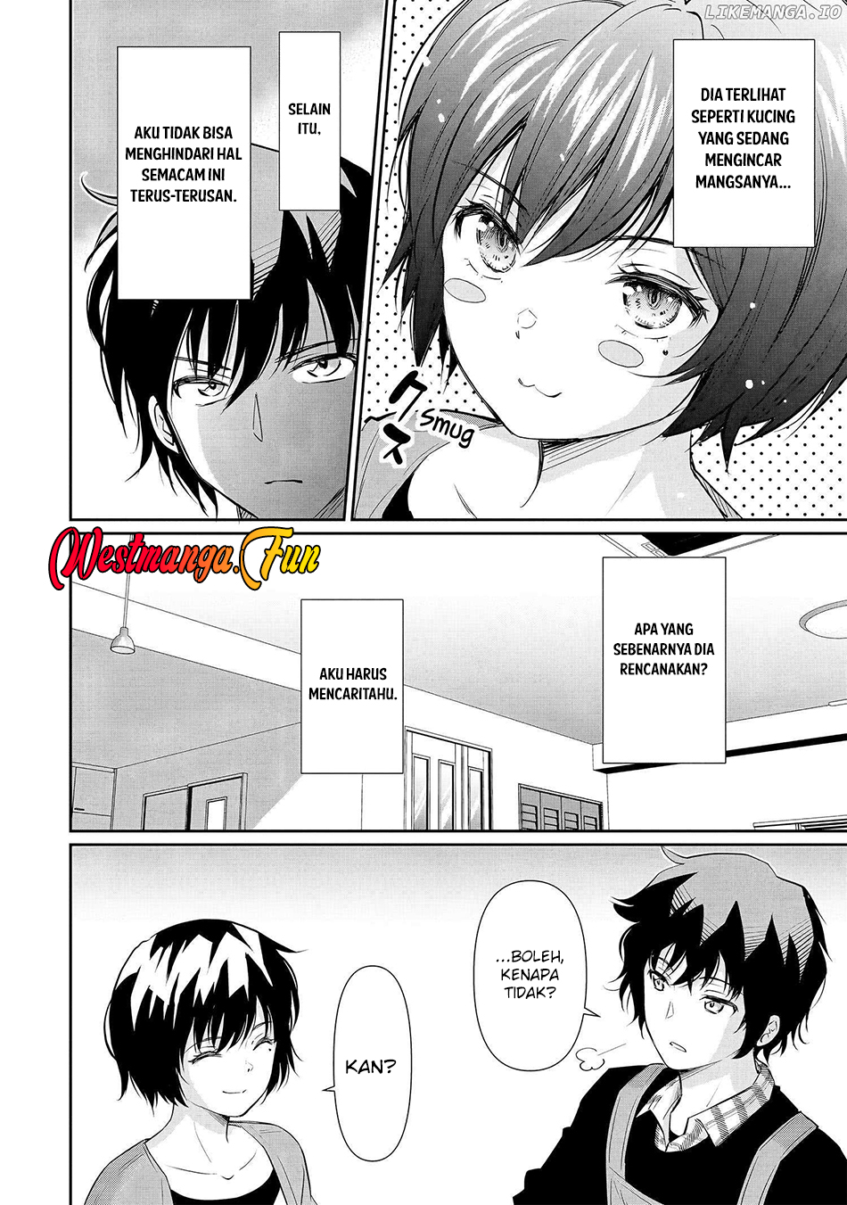 Isshou Hatarakitakunai Ore ga Classmate no Daininki Idol ni Natsukaretara Chapter 15 - halaman 21