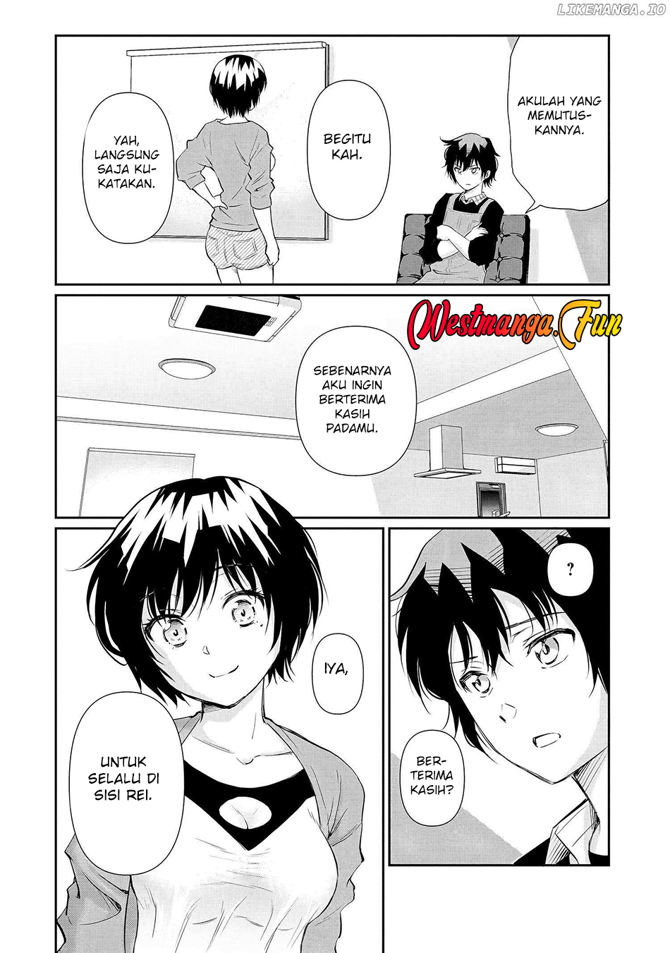 Isshou Hatarakitakunai Ore ga Classmate no Daininki Idol ni Natsukaretara Chapter 15 - halaman 23