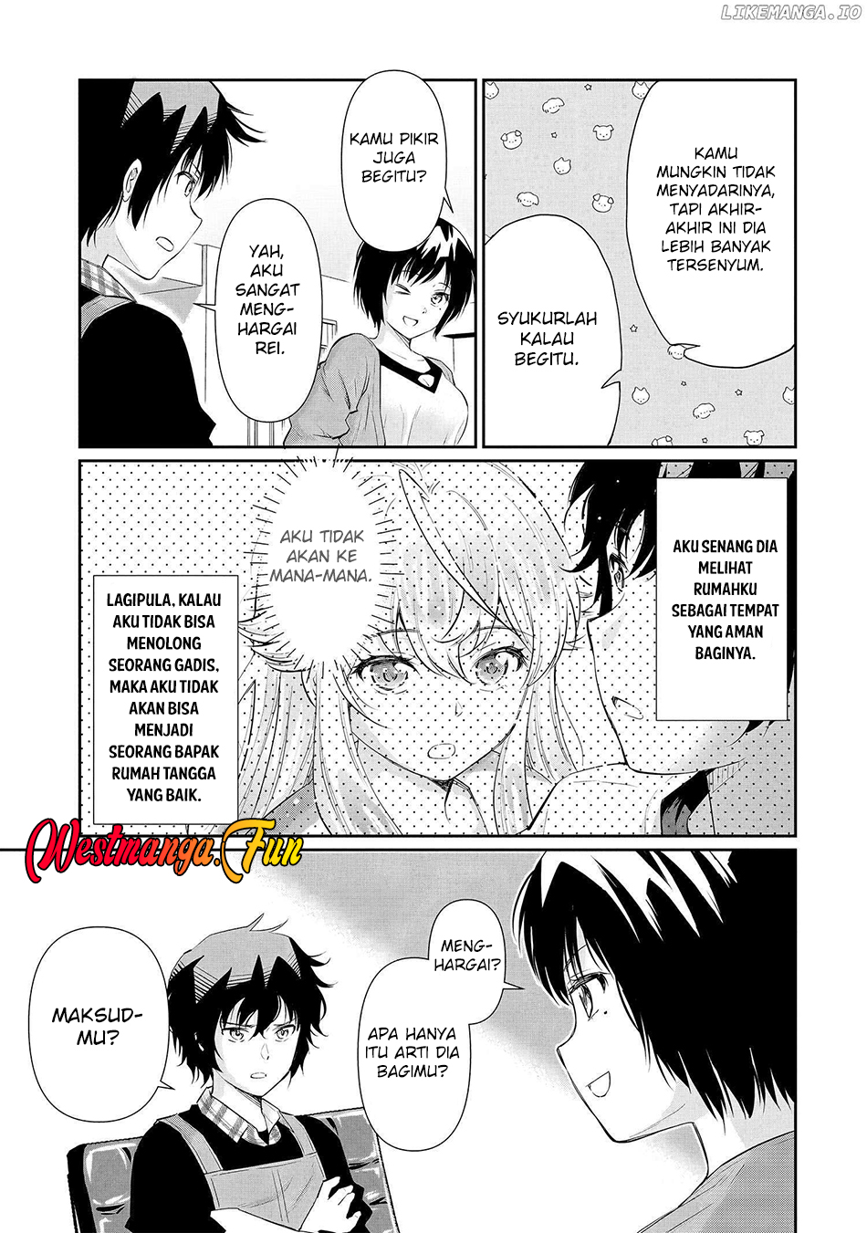 Isshou Hatarakitakunai Ore ga Classmate no Daininki Idol ni Natsukaretara Chapter 15 - halaman 26
