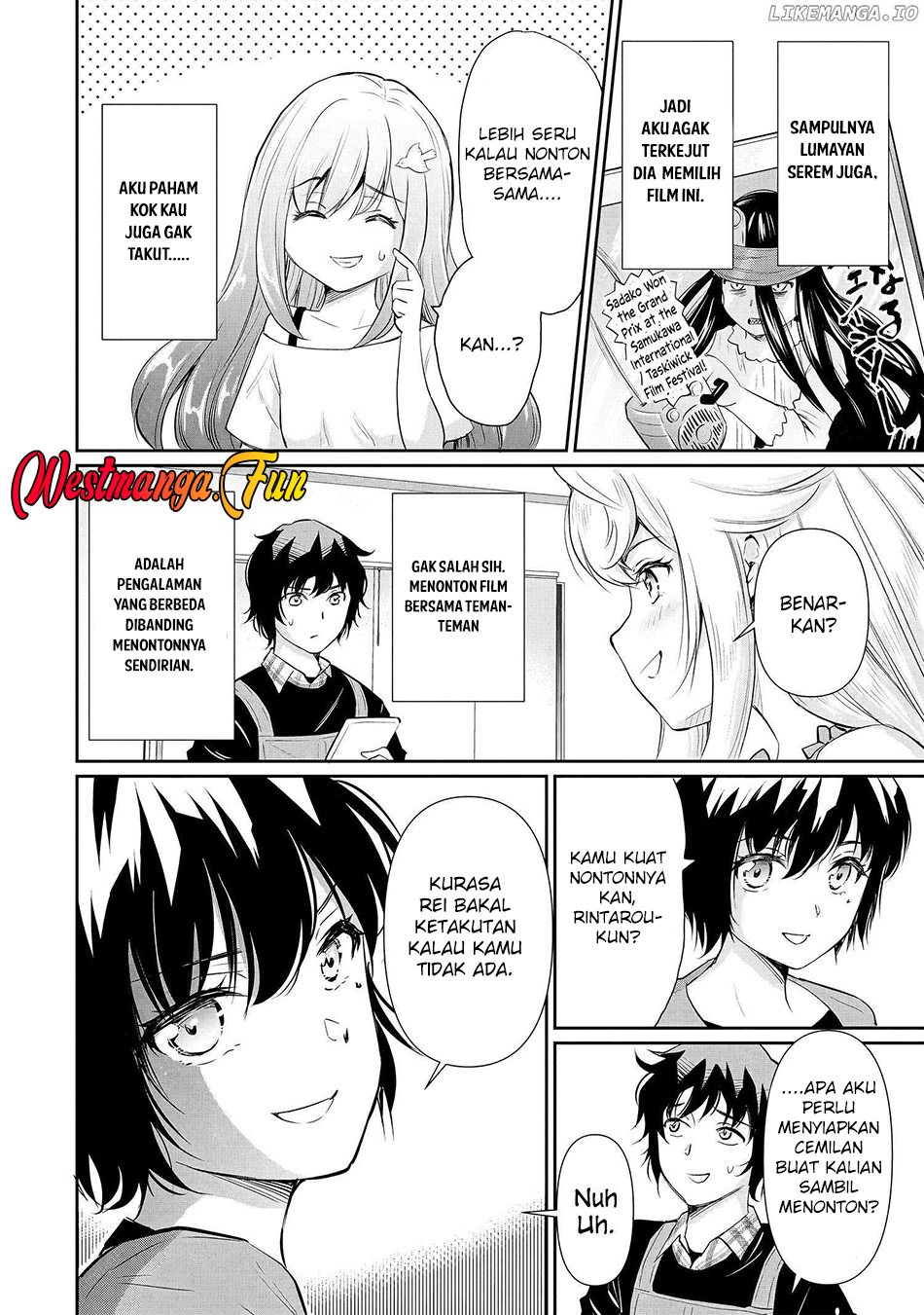 Isshou Hatarakitakunai Ore ga Classmate no Daininki Idol ni Natsukaretara Chapter 15 - halaman 4