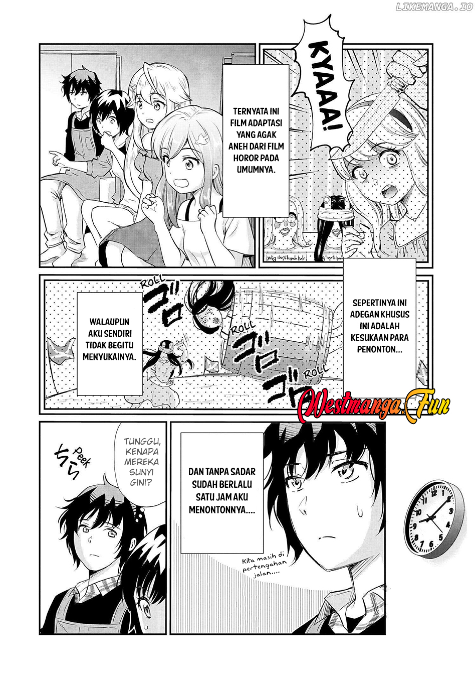 Isshou Hatarakitakunai Ore ga Classmate no Daininki Idol ni Natsukaretara Chapter 15 - halaman 6