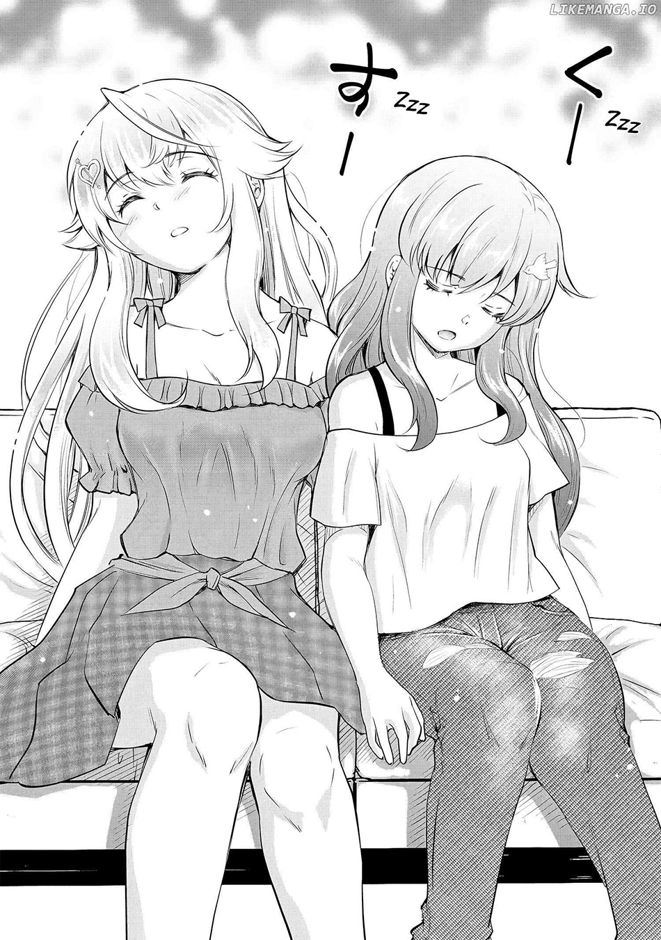 Isshou Hatarakitakunai Ore ga Classmate no Daininki Idol ni Natsukaretara Chapter 15 - halaman 7