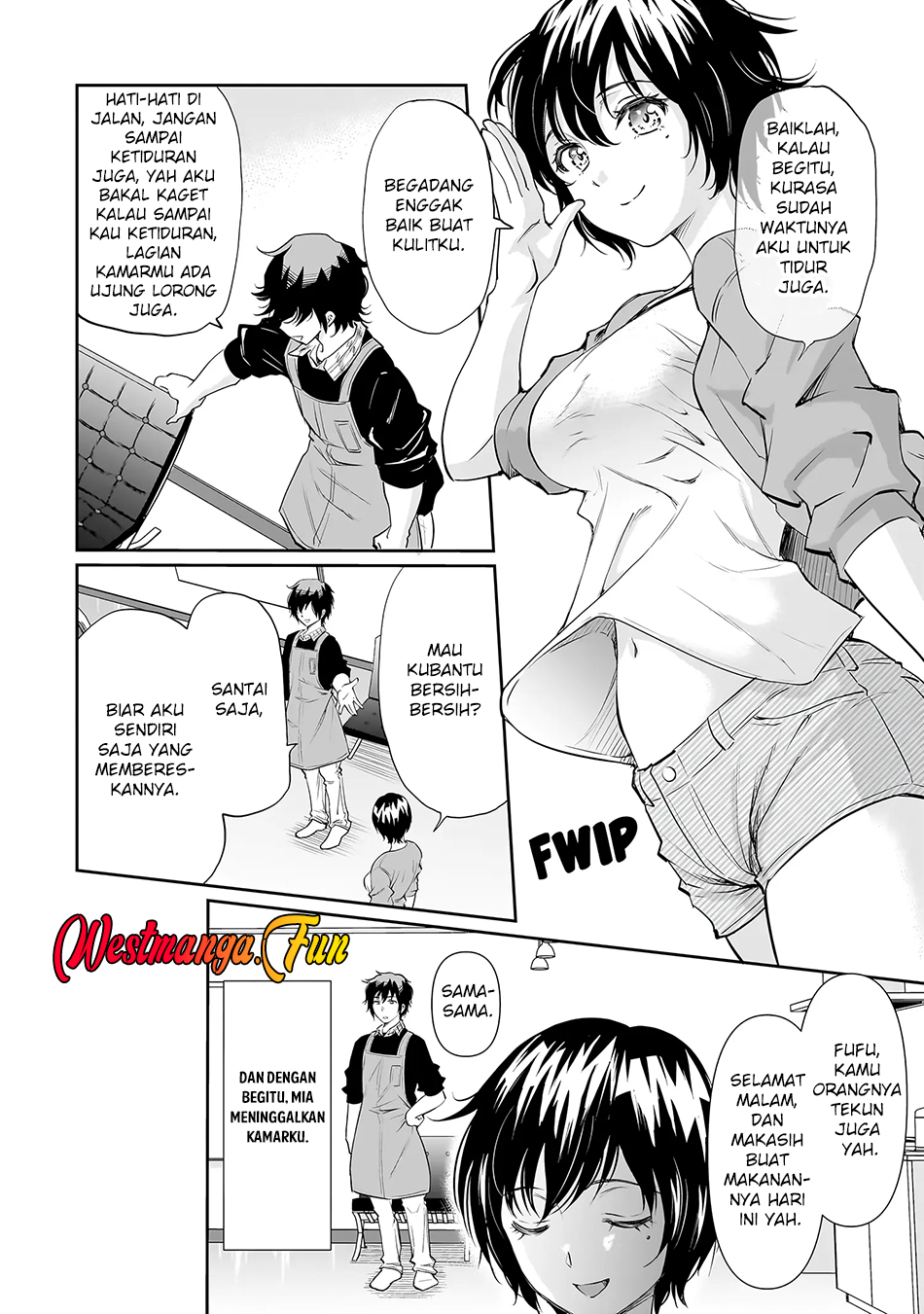 Isshou Hatarakitakunai Ore ga Classmate no Daininki Idol ni Natsukaretara Chapter 16 - halaman 10