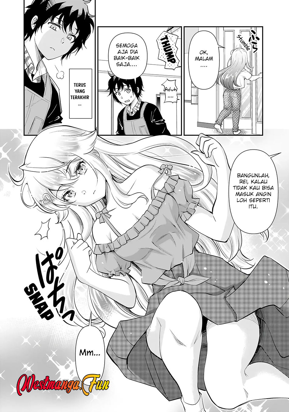 Isshou Hatarakitakunai Ore ga Classmate no Daininki Idol ni Natsukaretara Chapter 16 - halaman 12