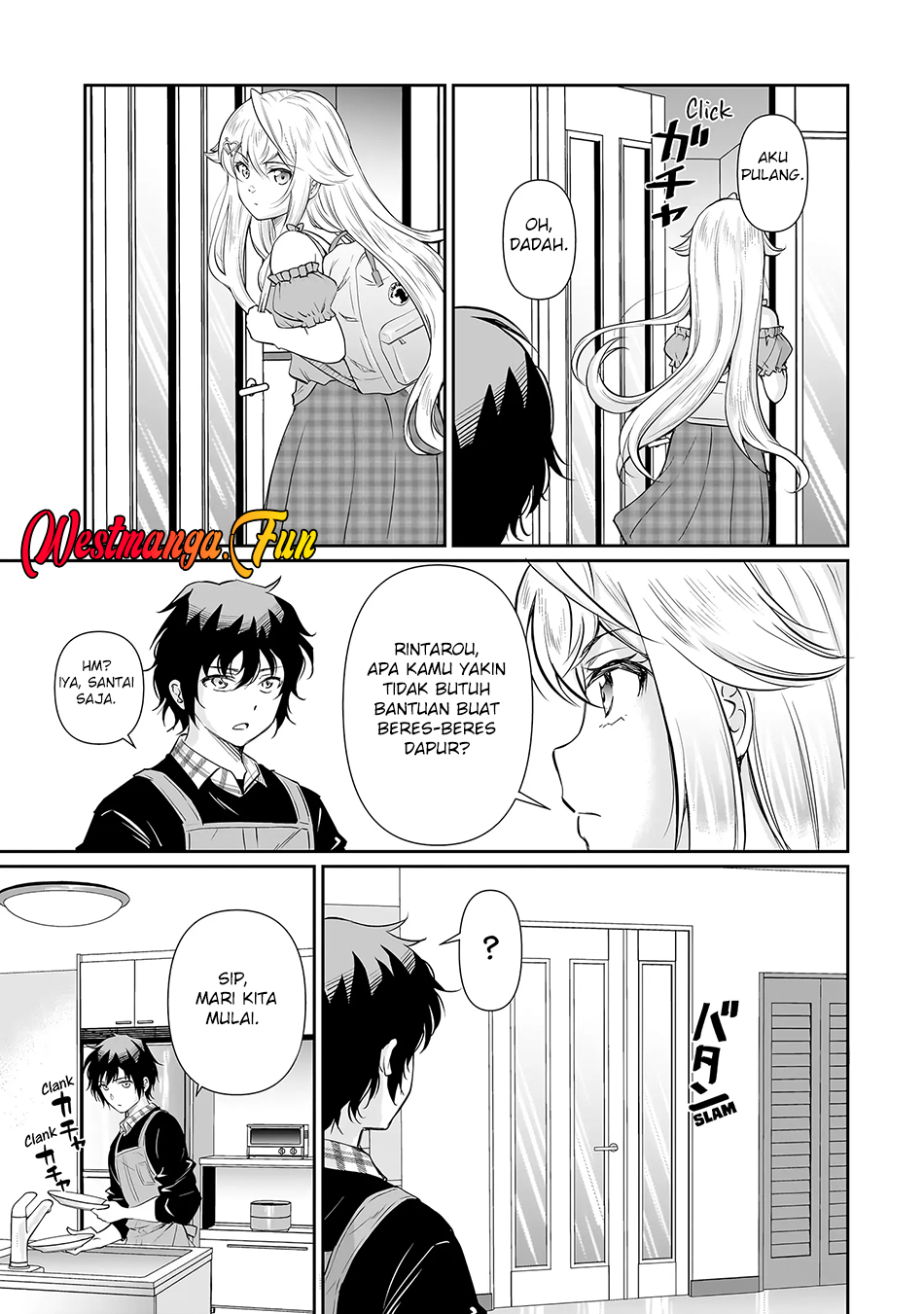 Isshou Hatarakitakunai Ore ga Classmate no Daininki Idol ni Natsukaretara Chapter 16 - halaman 13