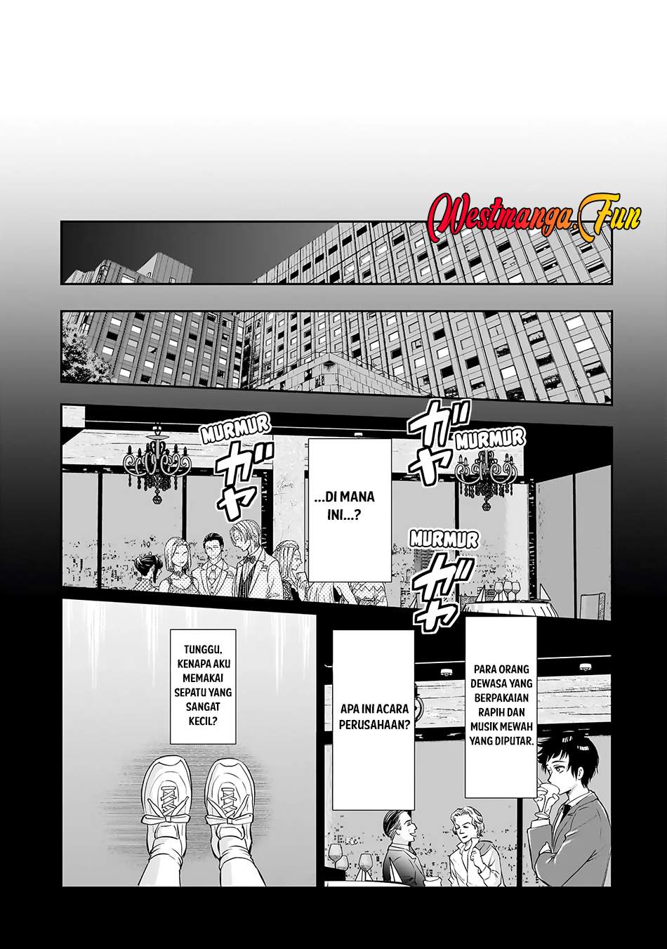 Isshou Hatarakitakunai Ore ga Classmate no Daininki Idol ni Natsukaretara Chapter 16 - halaman 15